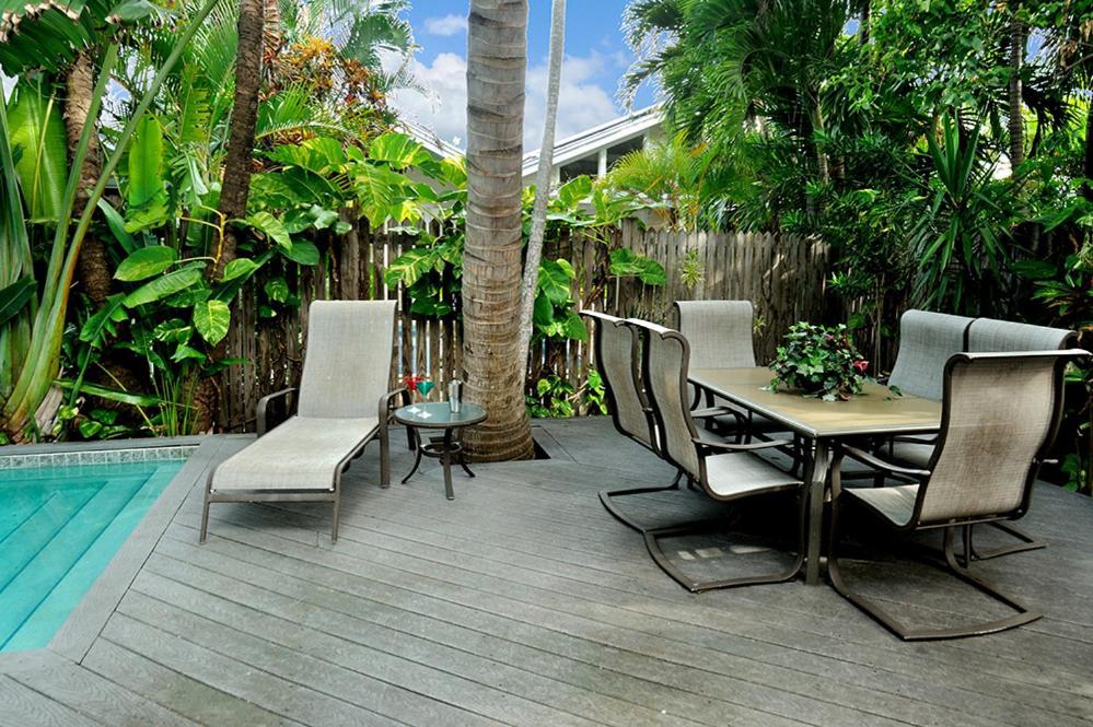Louisa House Villa Key West Luaran gambar