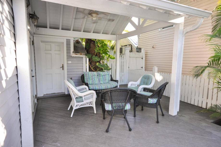 Louisa House Villa Key West Luaran gambar