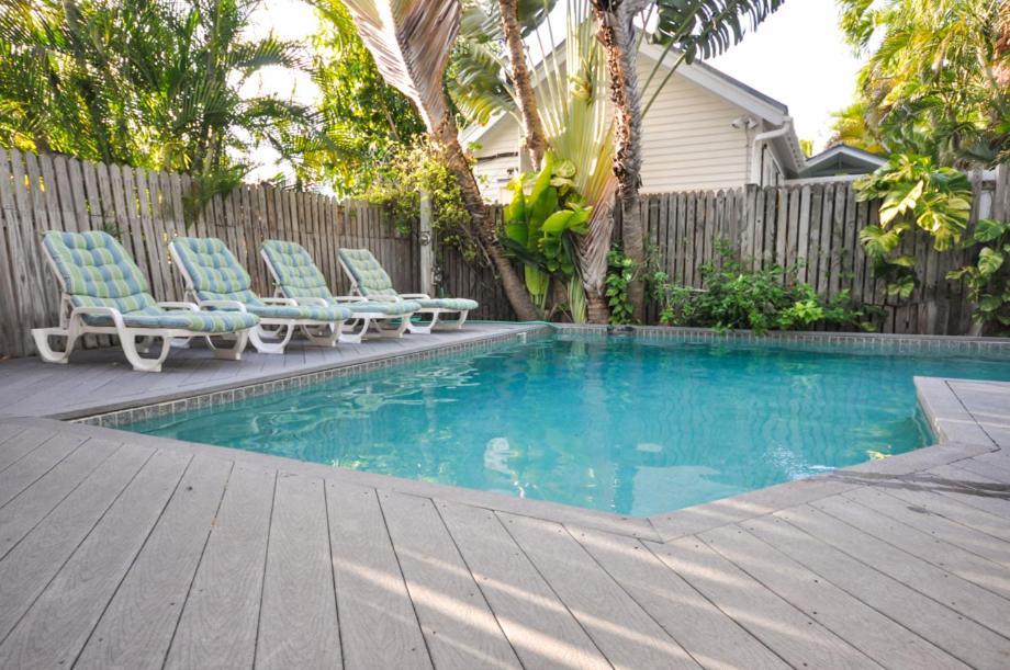 Louisa House Villa Key West Luaran gambar