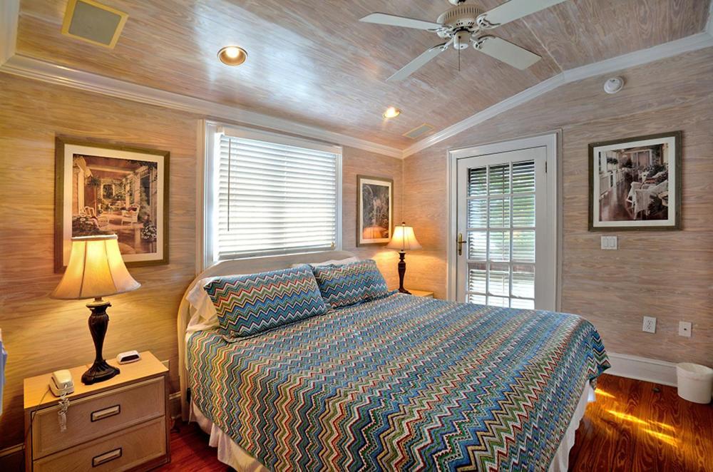 Louisa House Villa Key West Luaran gambar