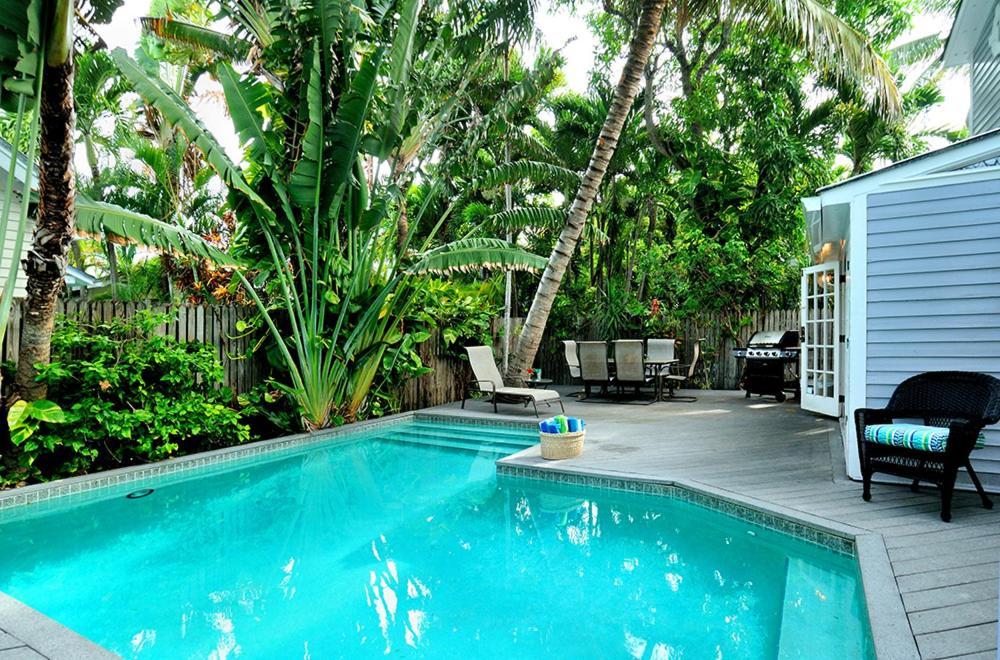 Louisa House Villa Key West Luaran gambar