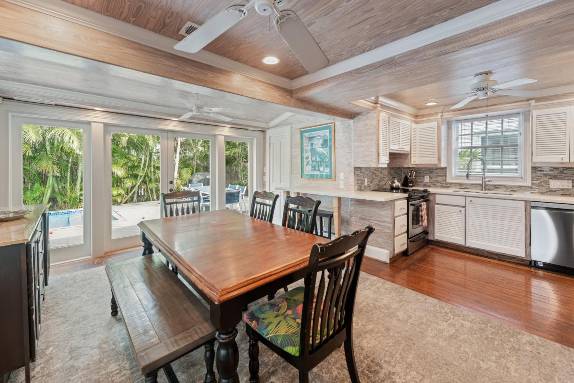 Louisa House Villa Key West Luaran gambar
