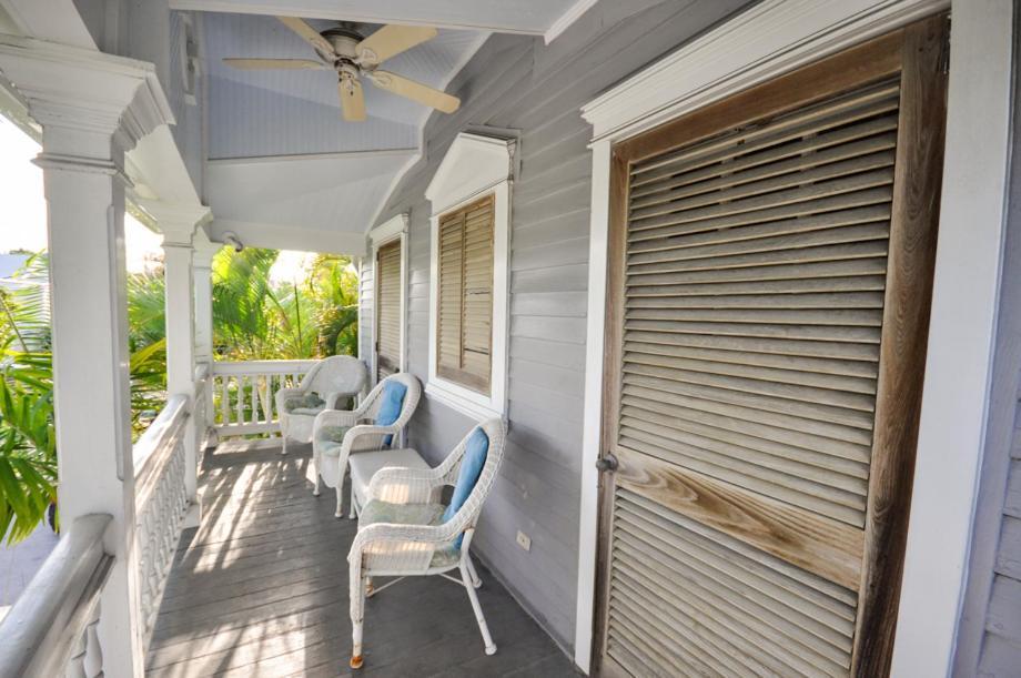 Louisa House Villa Key West Luaran gambar