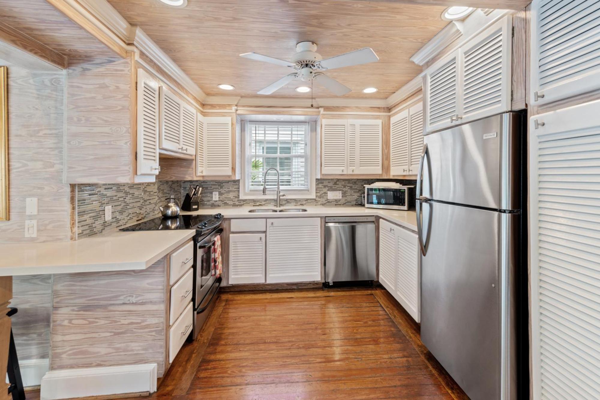 Louisa House Villa Key West Luaran gambar