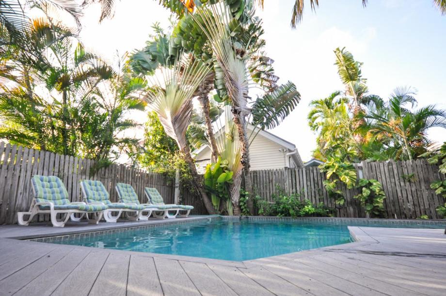 Louisa House Villa Key West Luaran gambar