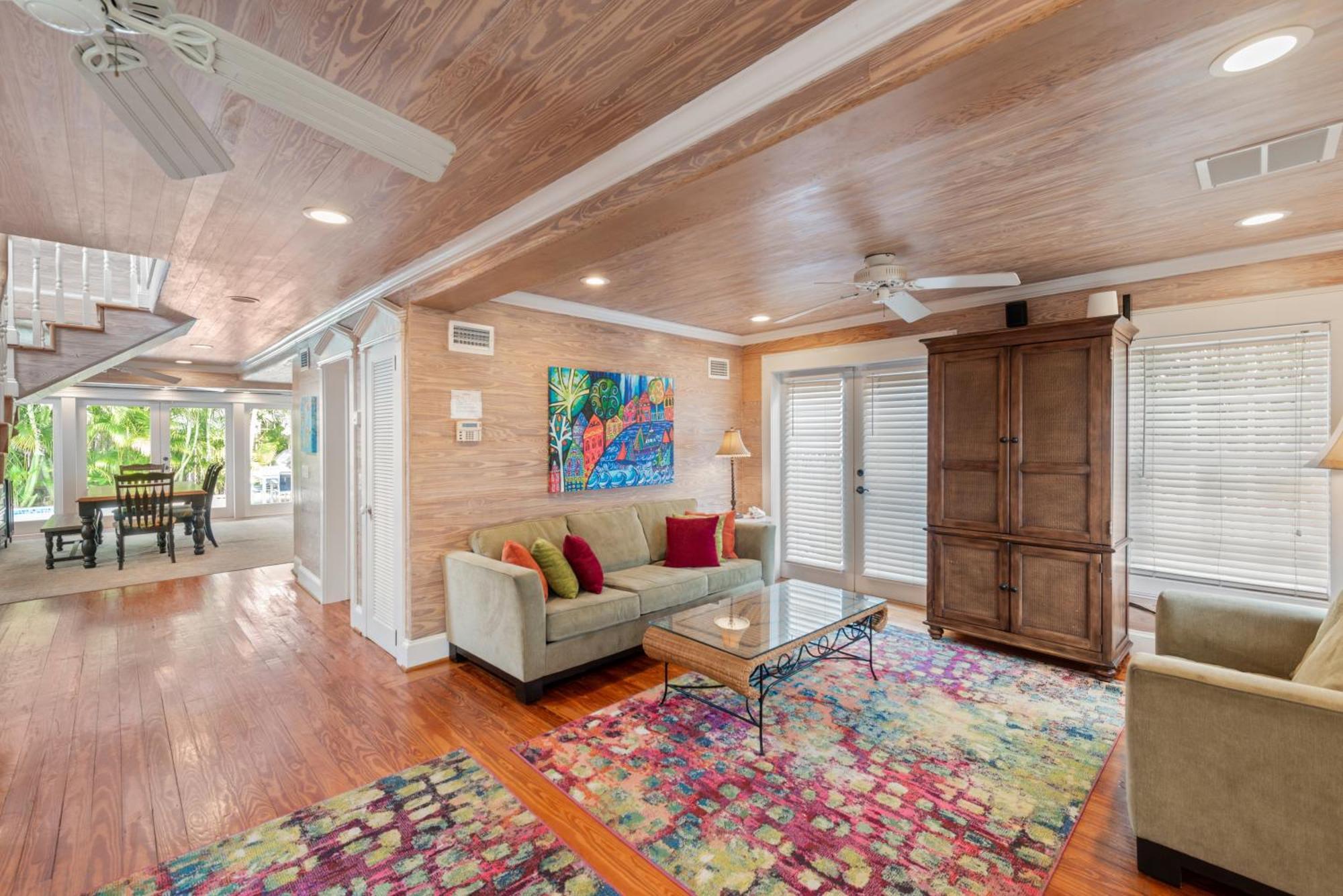 Louisa House Villa Key West Luaran gambar