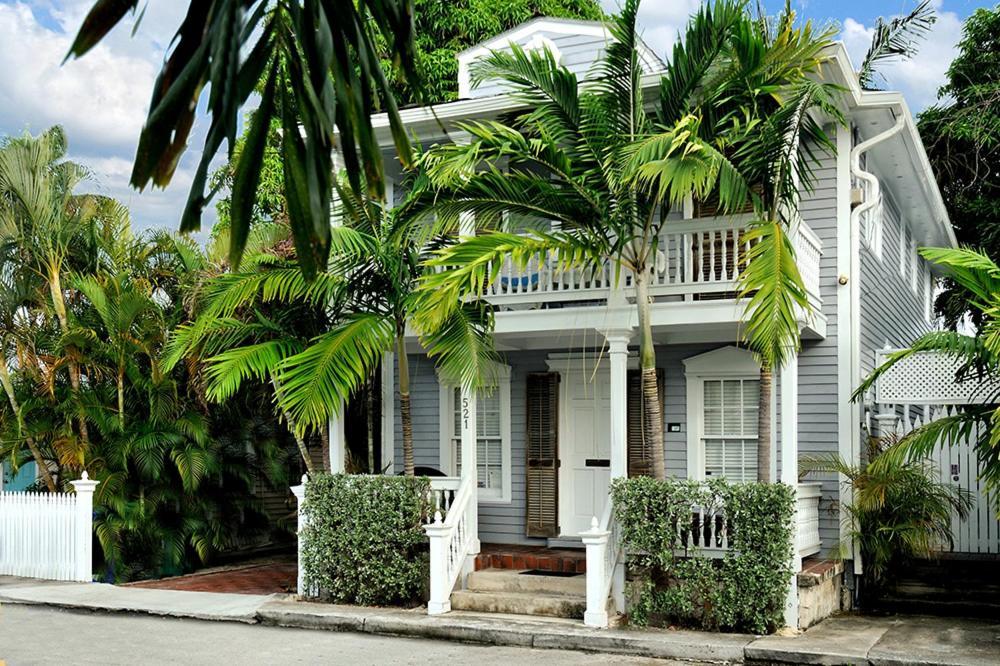 Louisa House Villa Key West Luaran gambar